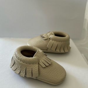 Freshly Picked Baby size 0 (Newborn) Moccasins Shoes